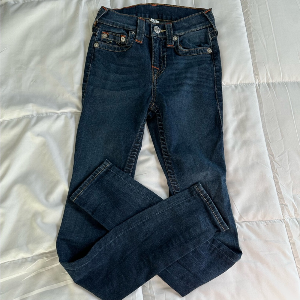 True Religion Skinny Jeans